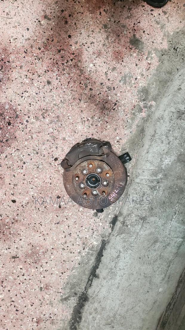 Toyota Townace Complete Hub (New Model)