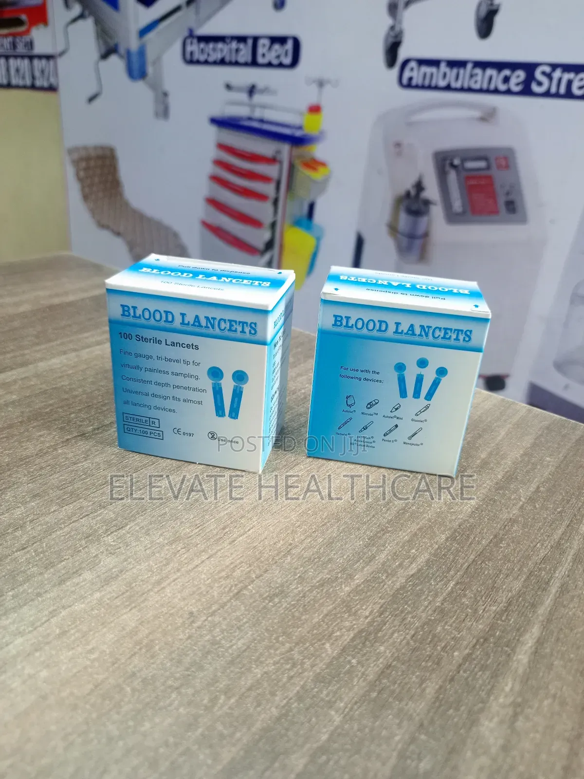 Blood Lancets