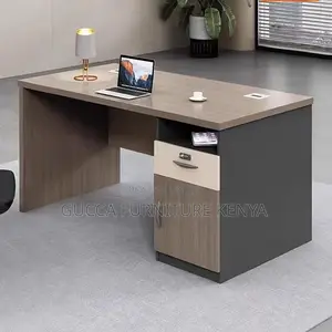 Office Desk:120cm School Staff Office Finance Clerical Desk