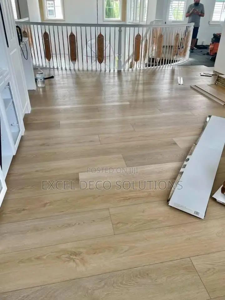 Laminate That Works Overtime. Laminate Flooring