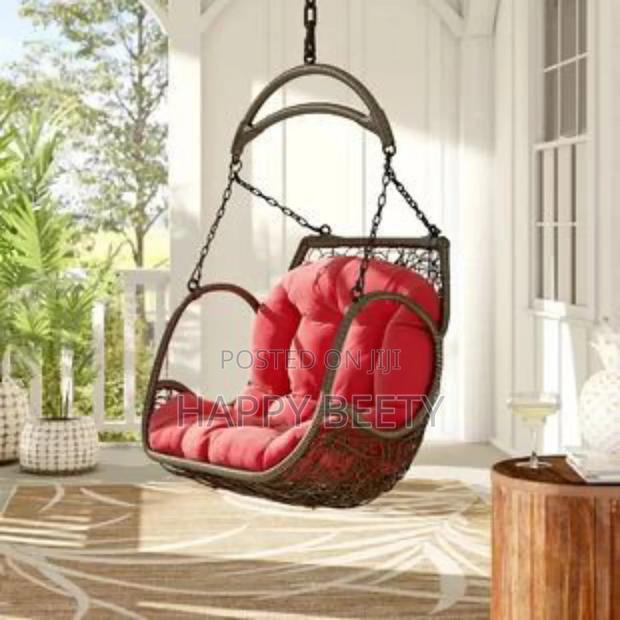 Fiber Cozy Swing Cushions - thumbnail 2