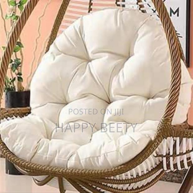 Fiber Cozy Swing Cushions - thumbnail 3