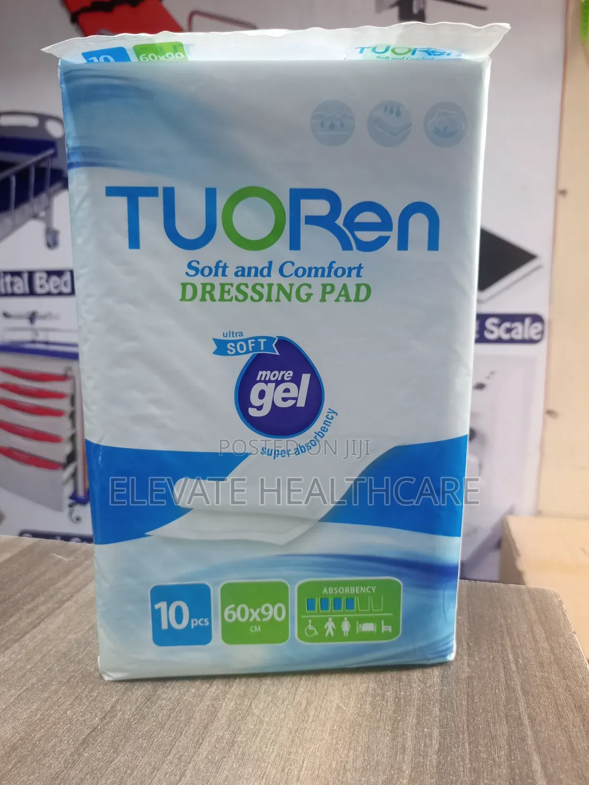 Dressing Pad