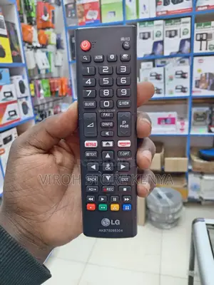 Lg Digital Smart Tv Led Remote Control - For All Smart