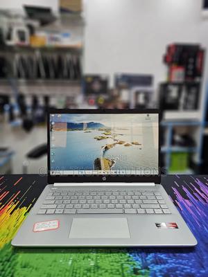 Laptop HP 14S 8GB AMD Ryzen 5 SSD 256GB