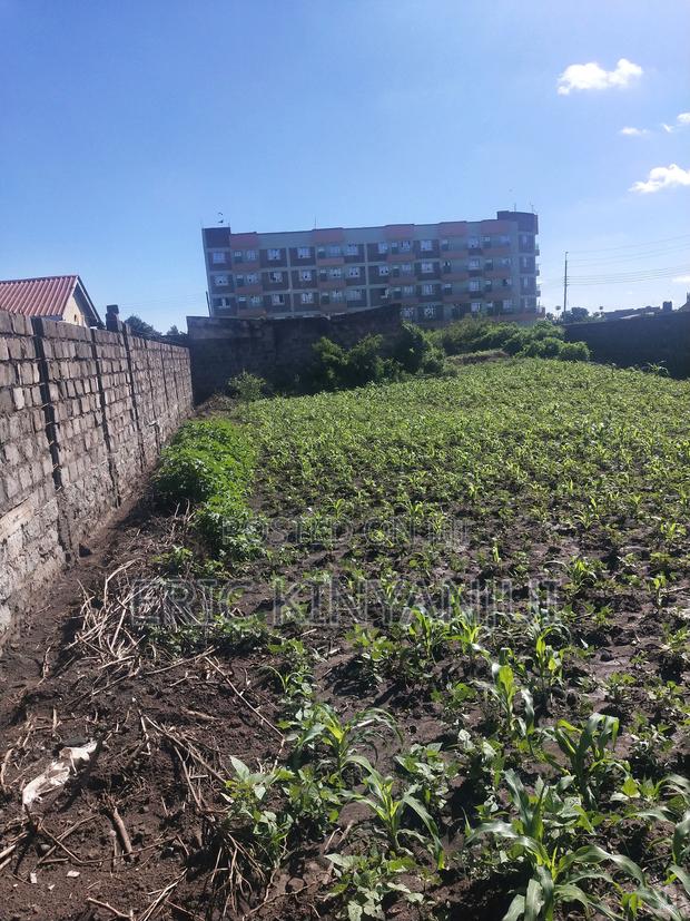 Prime 100x100 Plot for Sale – Kiganjo, Thika - main view