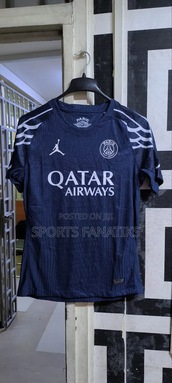 PSG Champions Jersey