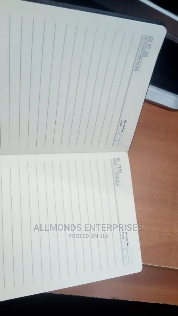 Executive Notebooks