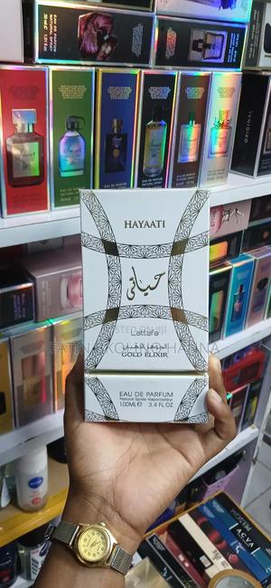 Hayaati Gold Elixir Perfume - thumbnail 2