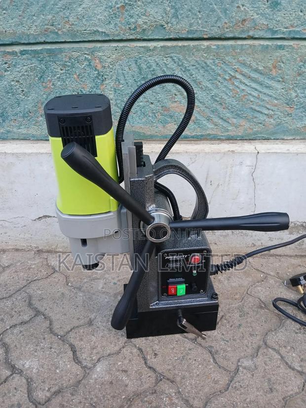 Prescott Magnetic Drill 1600w