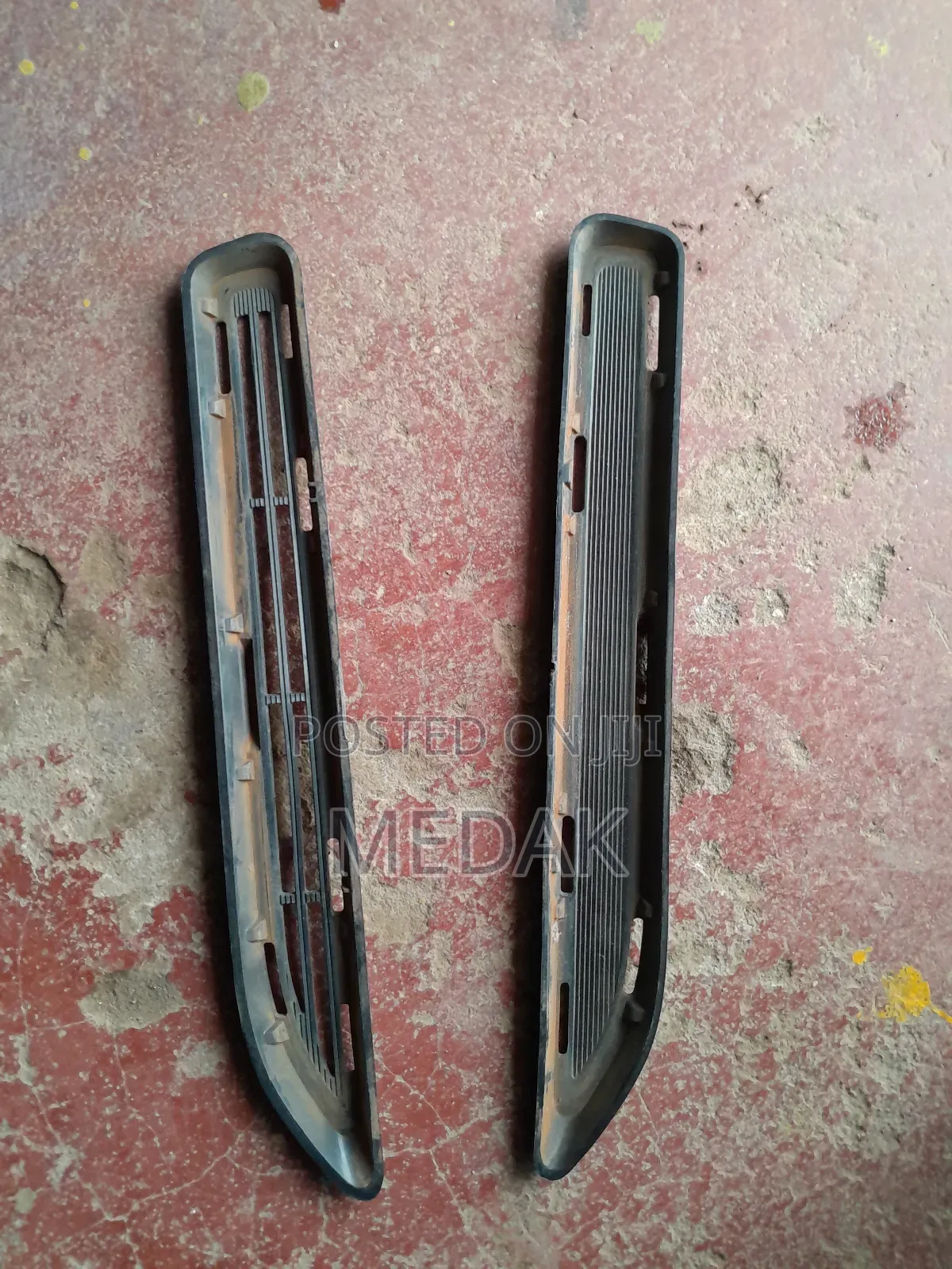 Probox Bumper Ventilators
