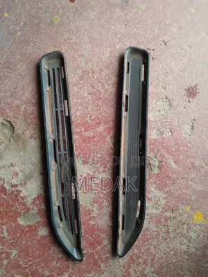 Probox Bumper Ventilators