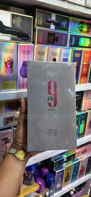 9pm Rebel Perfume - thumbnail 2