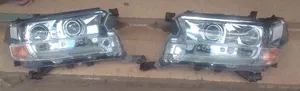 V8 200 Series 2018 Headlights