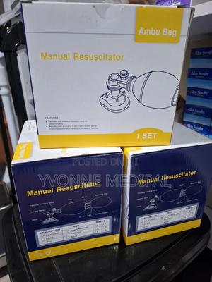 Ambu Bag (Manual Resuscitator) - thumbnail 2