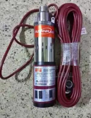 50m 250watts Solar Submersible Pump - thumbnail 2