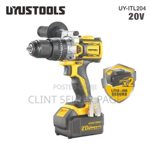 Lithium - Ion Cordless Drill - Impact Function 1 Battery