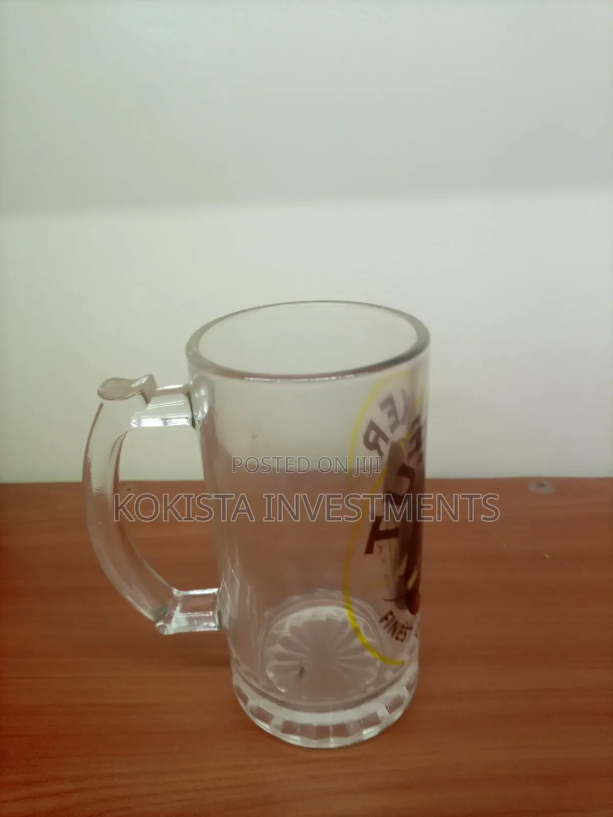 Beer Mug Customized
