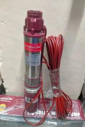 50m 400watts Solar Submersible Pump - thumbnail 2