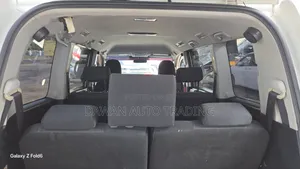 Toyota Noah 2013 White