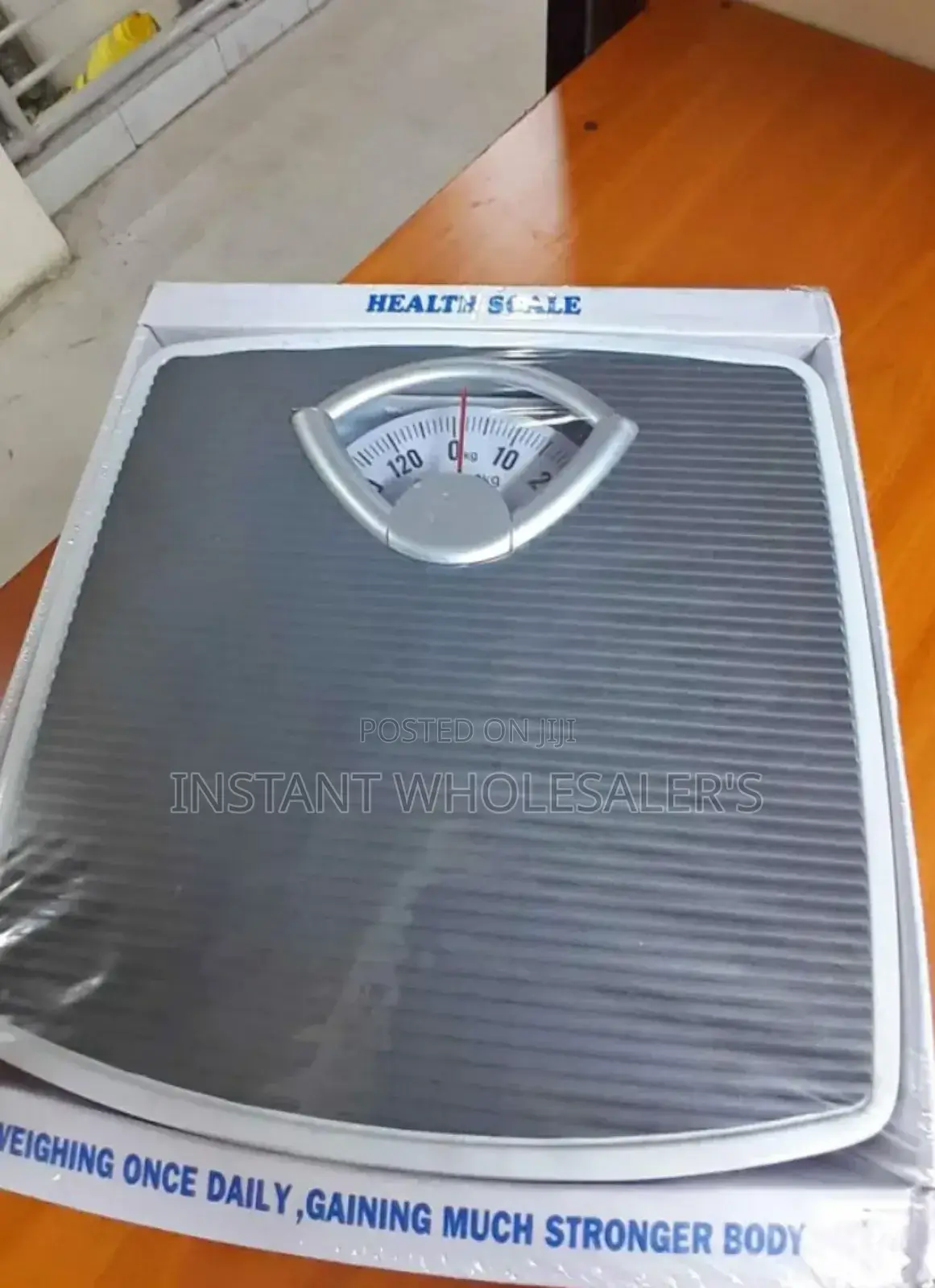 Analogue Bathroom Scale