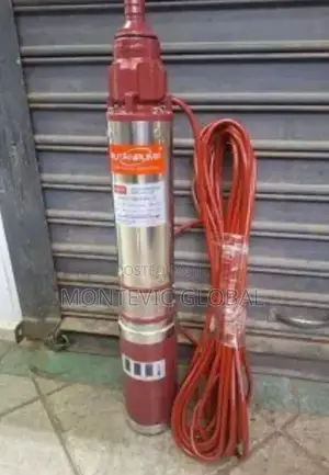 75m 750watts Solar Submersible Pump