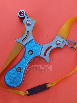 Anti Slip Metallic Infrared Guided Catapult - thumbnail 2