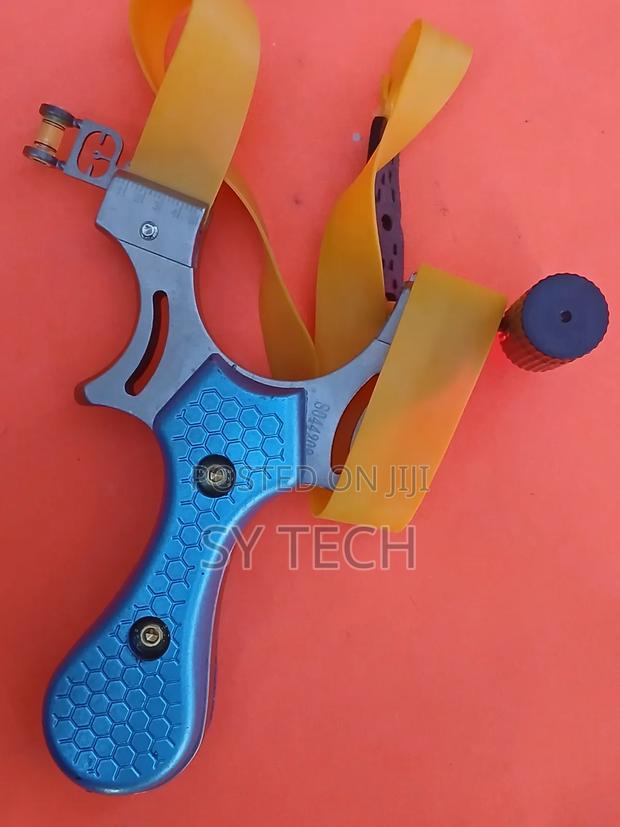 Anti Slip Metallic Infrared Guided Catapult - thumbnail 4