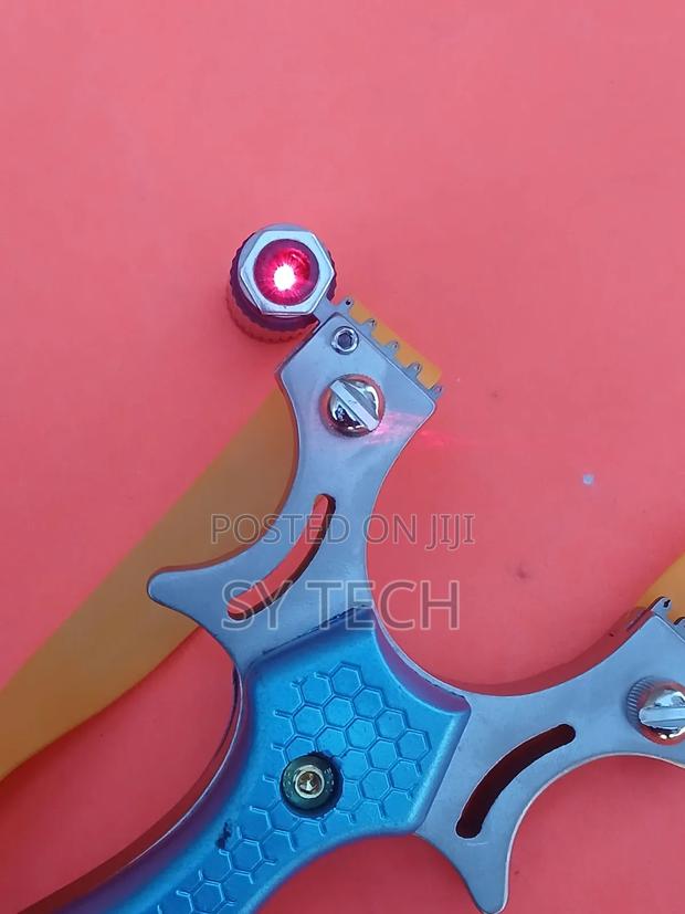 Anti Slip Metallic Infrared Guided Catapult - thumbnail 5