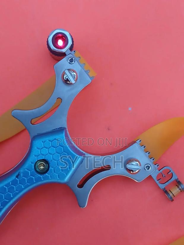 Anti Slip Metallic Infrared Guided Catapult - thumbnail 6