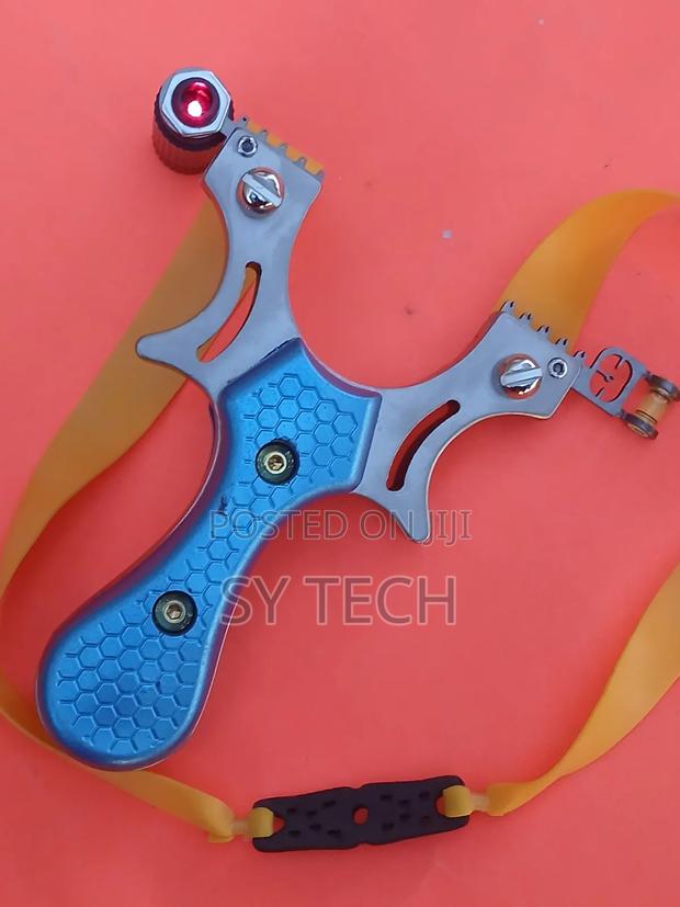 Anti Slip Metallic Infrared Guided Catapult - thumbnail 7