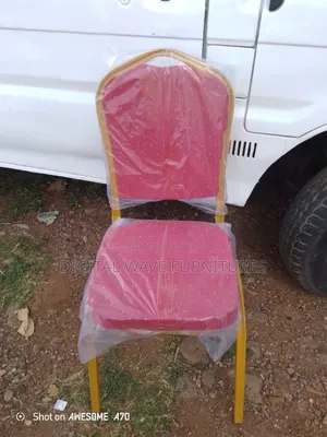 Red Classic Executive Chairs
