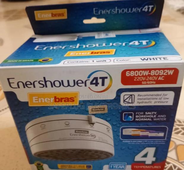Original Enershower