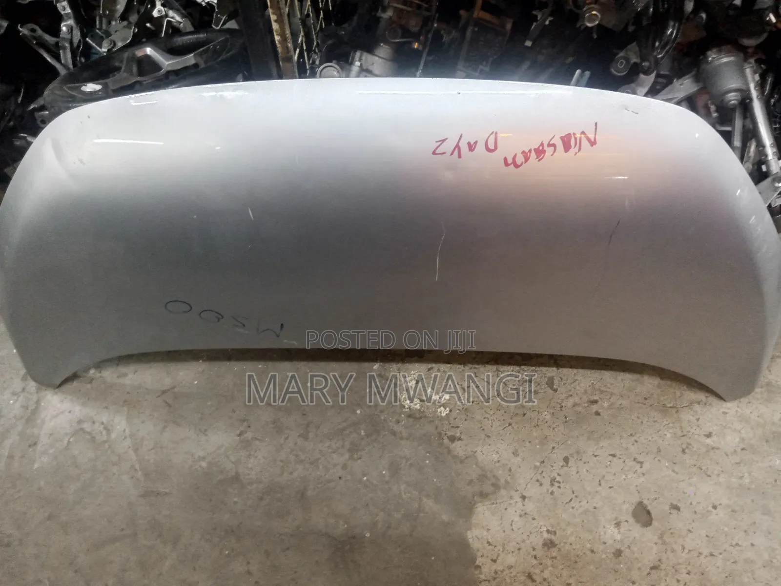 Ex Japan Nissan Dayz 2015 Bonnet
