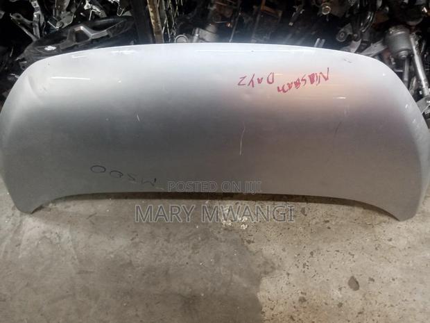 Ex Japan Nissan Dayz 2015 Bonnet - main view