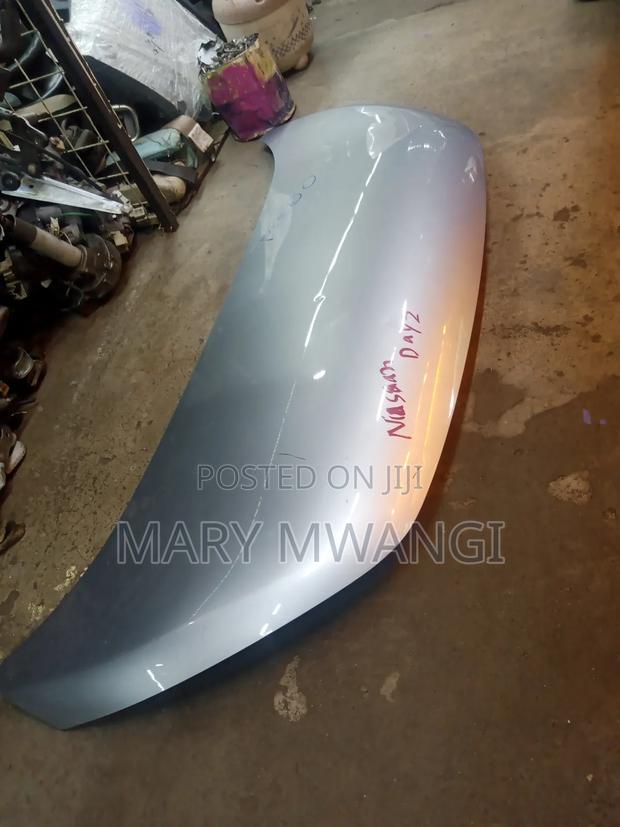 Ex Japan Nissan Dayz 2015 Bonnet - thumbnail 2