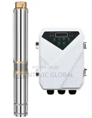 230m 2200watts Solar Submersible Pump