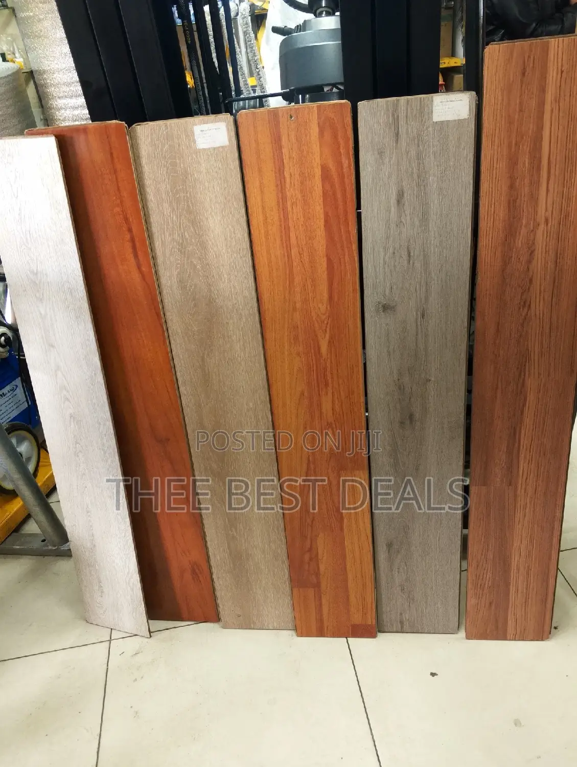 High Quality Laminate Flooring Boards