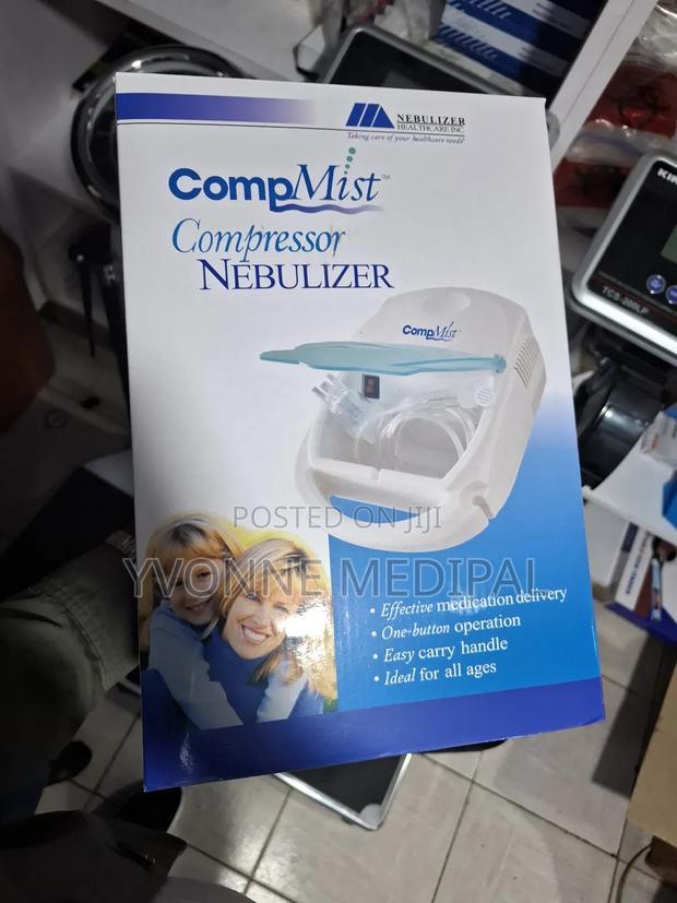 Compmist Nebulizer - main view