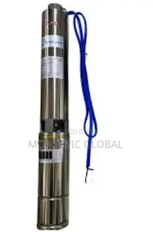 100m 2200watts Solar Submersible Pump