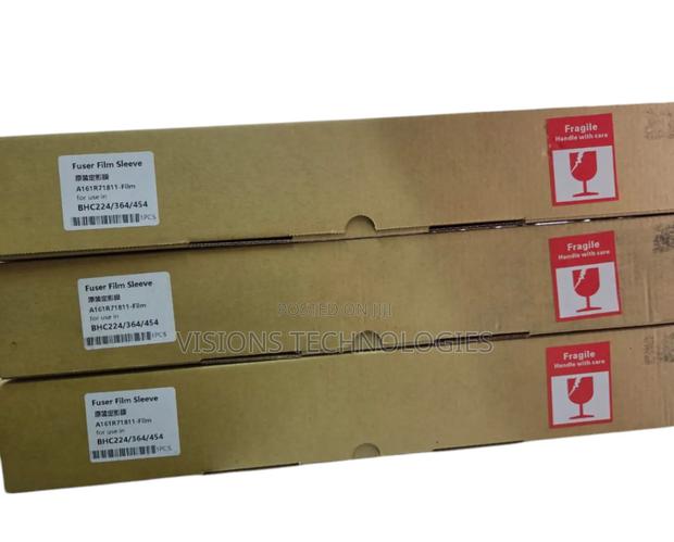 Konica C224/284 Fuser Film Sleeve