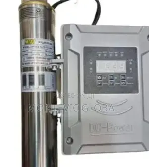 210m 2200watts Solar Submersible Pump