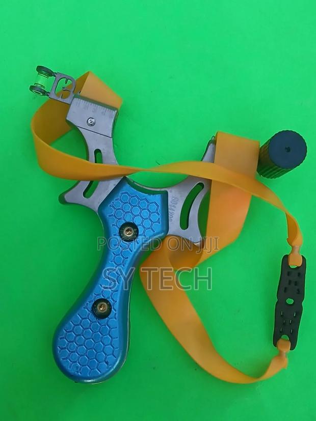 Blue Laser Guided Catapult - thumbnail 3