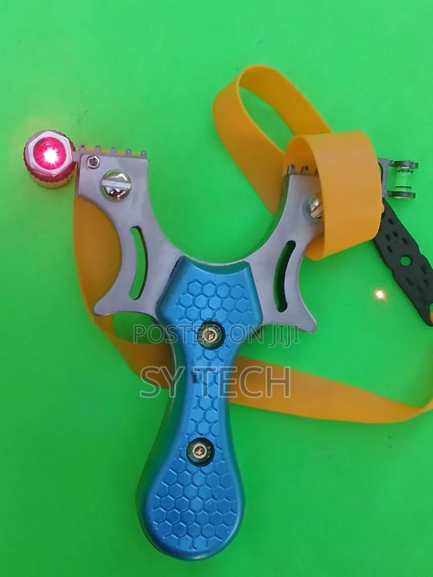 Blue Laser Guided Catapult - thumbnail 4