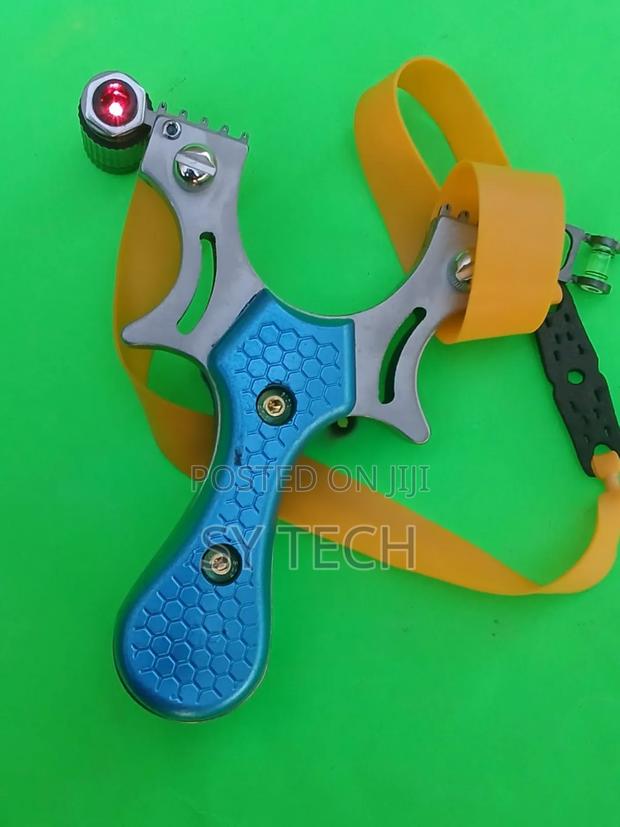 Blue Laser Guided Catapult - thumbnail 5