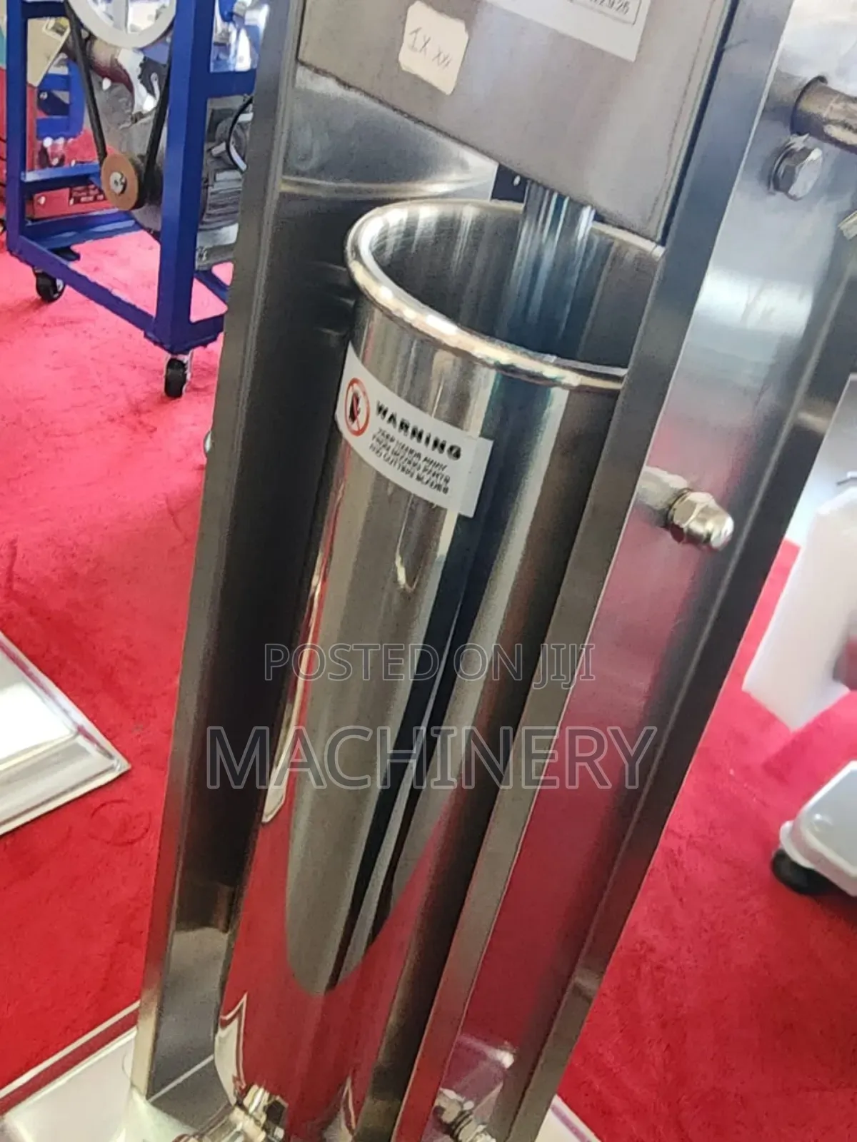 New 3l Sausage Stuffer