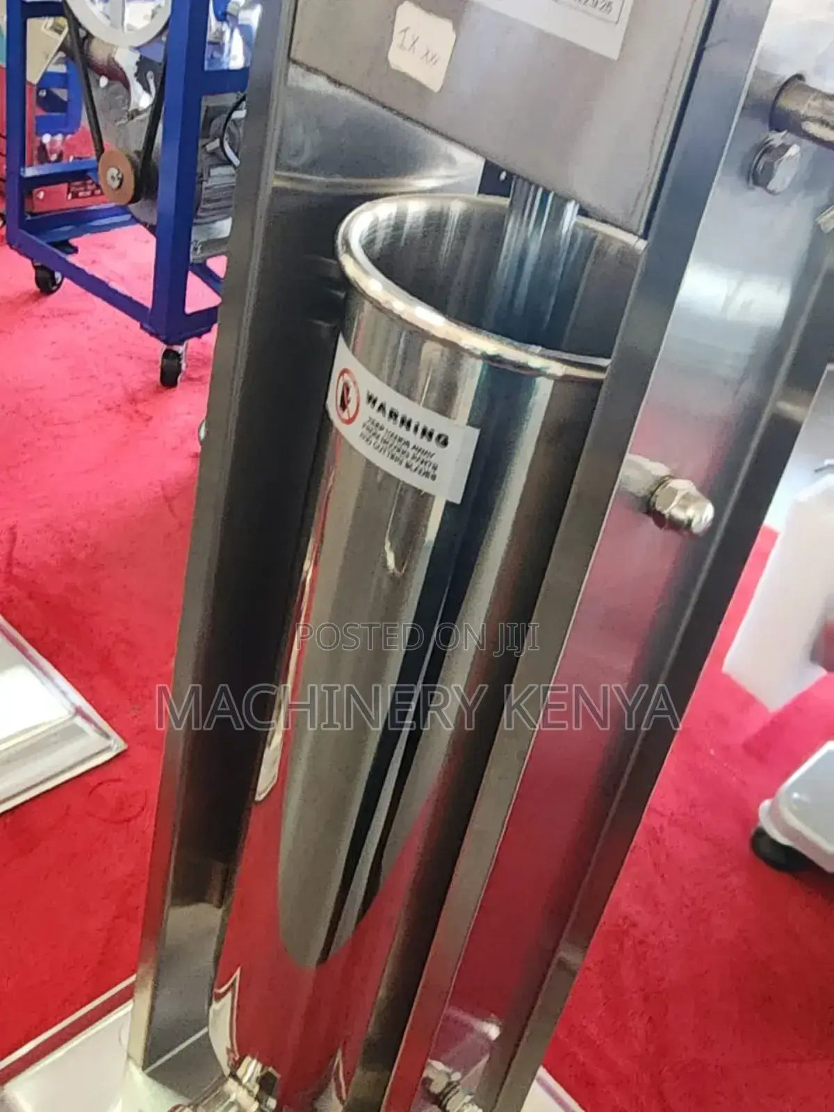 New 3l Sausage Stuffer
