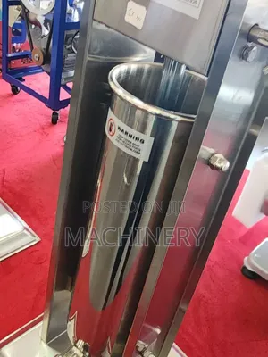 New 3l Sausage Stuffer