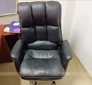 Office Chair:Butterfly-Design Ergonomic Leadership Chair