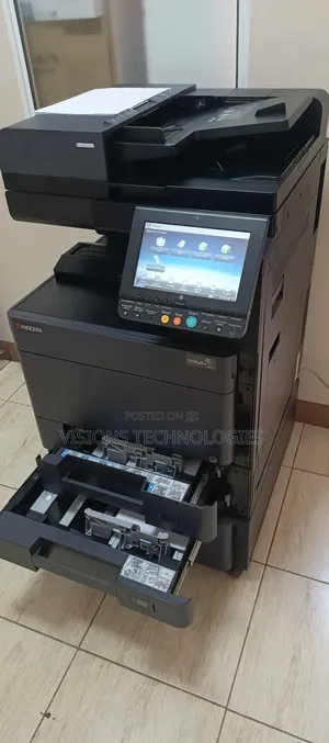 Kyocera 2552ci Colored Quality Printer